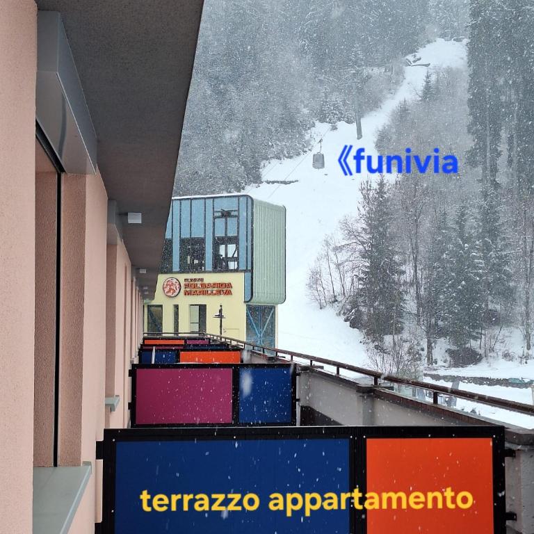 Alpine Nest 5 Min Walk to Ski Lift - Appartamento con 1 Camera da Letto - 23