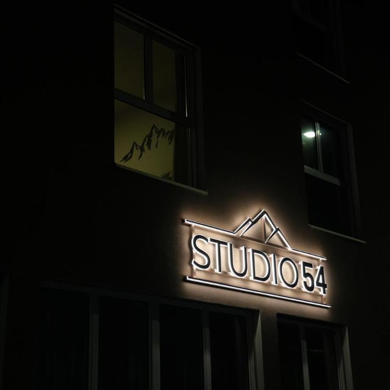 Studio 54 Davos - Studio mit Terrasse - 16
