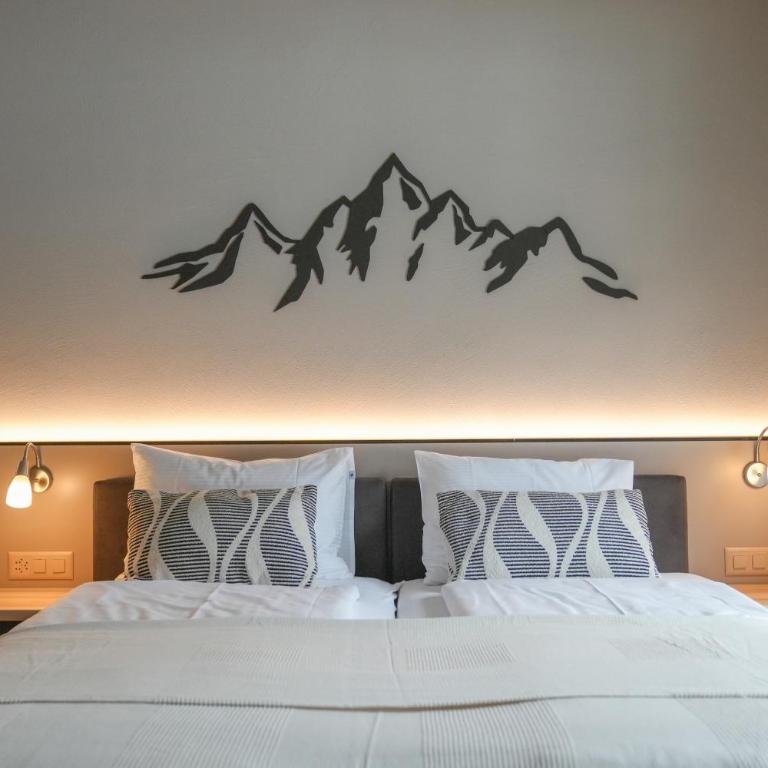 Studio 54 Davos - Studio mit Terrasse - 3