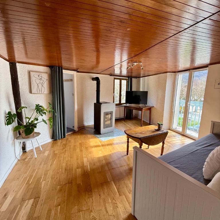 Face au chateau - Appartement 1 Chambre - 1