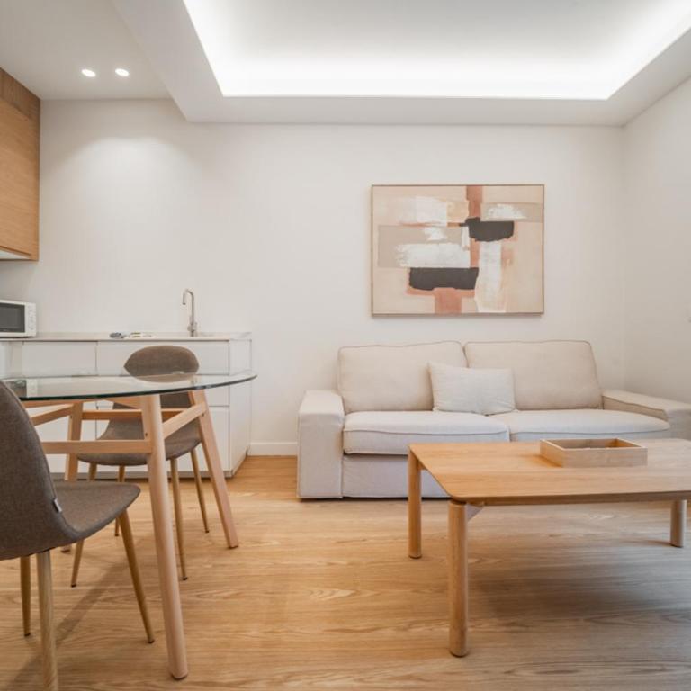 Central Cozy -1Bedroom 1Bath-Tirso de Molina - Apartamento - 1