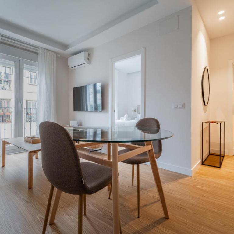 Central Cozy -1Bedroom 1Bath-Tirso de Molina - Apartamento - 2