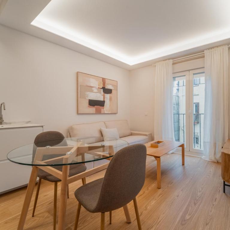Central Cozy -1Bedroom 1Bath-Tirso de Molina - Apartamento - 3