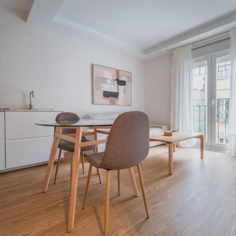 Central Cozy -1Bedroom 1Bath-Tirso de Molina - Apartamento - 4