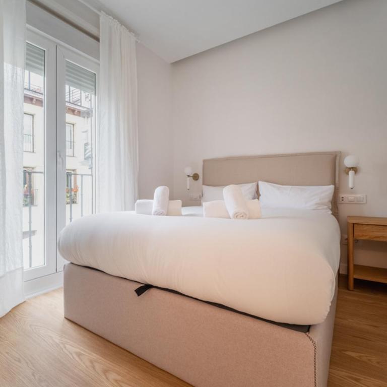 Central Cozy -1Bedroom 1Bath-Tirso de Molina - Apartamento - 8