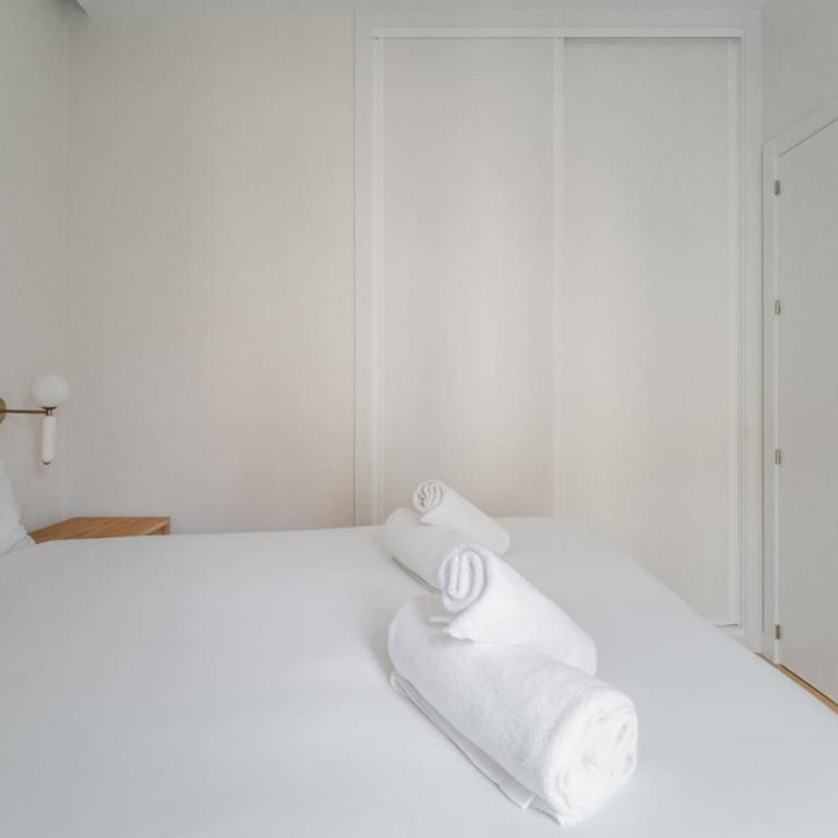 Central Cozy -1Bedroom 1Bath-Tirso de Molina - Apartamento - 10