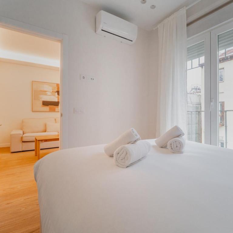Central Cozy -1Bedroom 1Bath-Tirso de Molina - Apartamento - 13