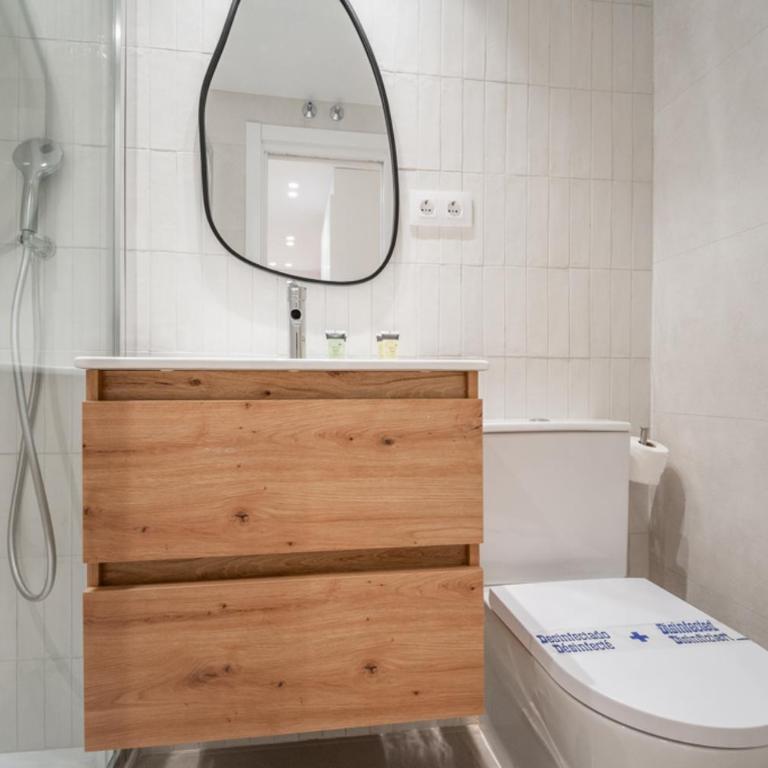 Central Cozy -1Bedroom 1Bath-Tirso de Molina - Apartamento - 16