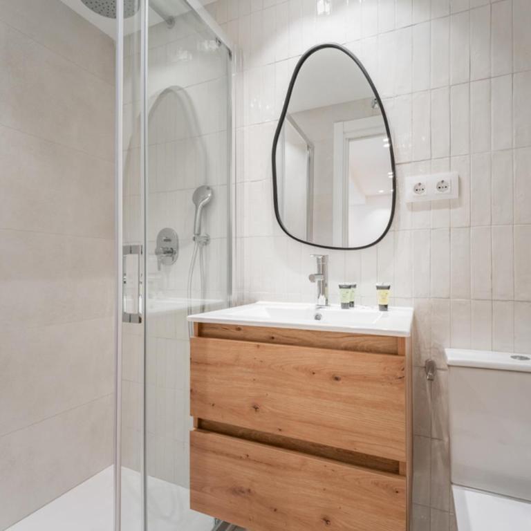 Central Cozy -1Bedroom 1Bath-Tirso de Molina - Apartamento - 17