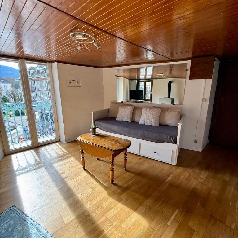 Face au chateau - Appartement 1 Chambre - 2