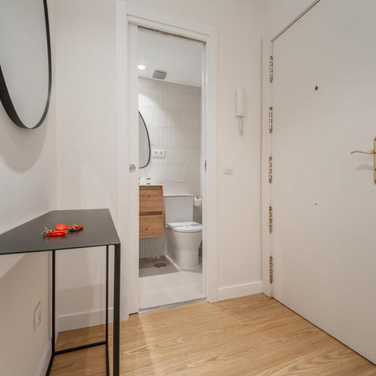 Central Cozy -1Bedroom 1Bath-Tirso de Molina - Apartamento - 18