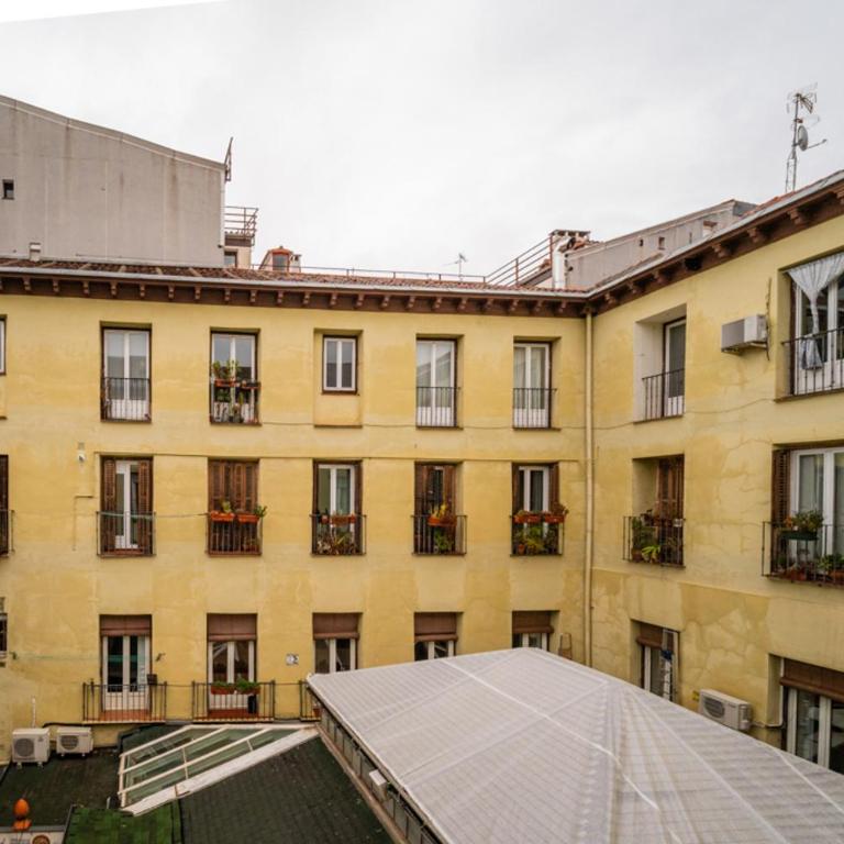 Central Cozy -1Bedroom 1Bath-Tirso de Molina - Apartamento - 20