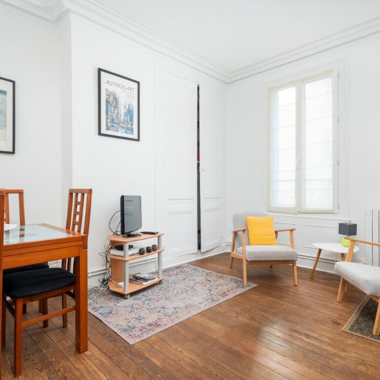 Le Ptit Havrais PROCHE PLAGE - Appartement 1 Chambre - 2