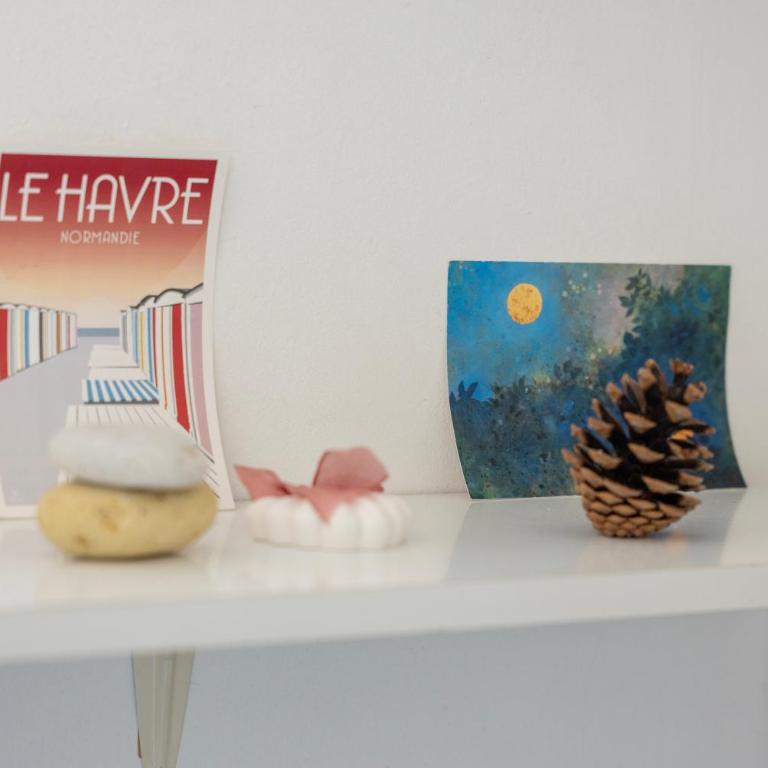 Le Ptit Havrais PROCHE PLAGE - Appartement 1 Chambre - 35