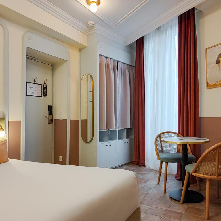 Hotel Aparthotel AMMI Vieux Nice - Monolocale Standard Plus - 1
