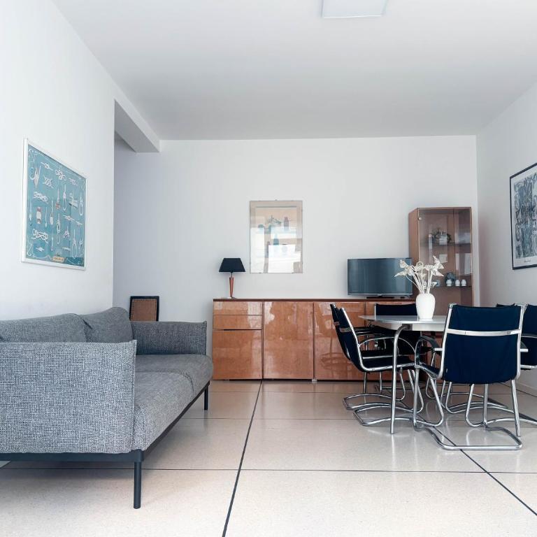 VILLA TERESA fronte mare - Appartamento con 3 Camere da Letto e Vista Mare - 2