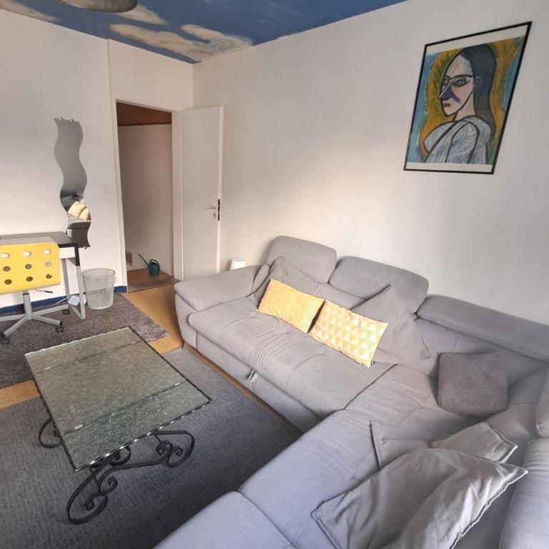 P'tite maison atypique avec terrasse - Casa con 1 Camera da Letto - 16