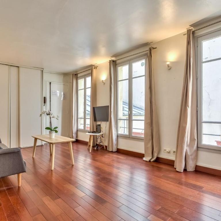 Charming Parisian Retreat in the Heart of the City - Appartement - 3