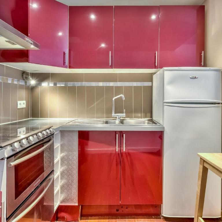 Charming Parisian Retreat in the Heart of the City - Appartement - 7