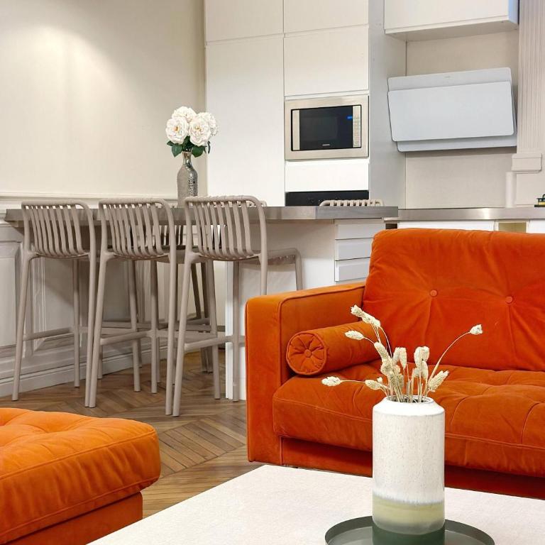 Le Flandrin Large apartment in Paris 16th - Appartement - 3
