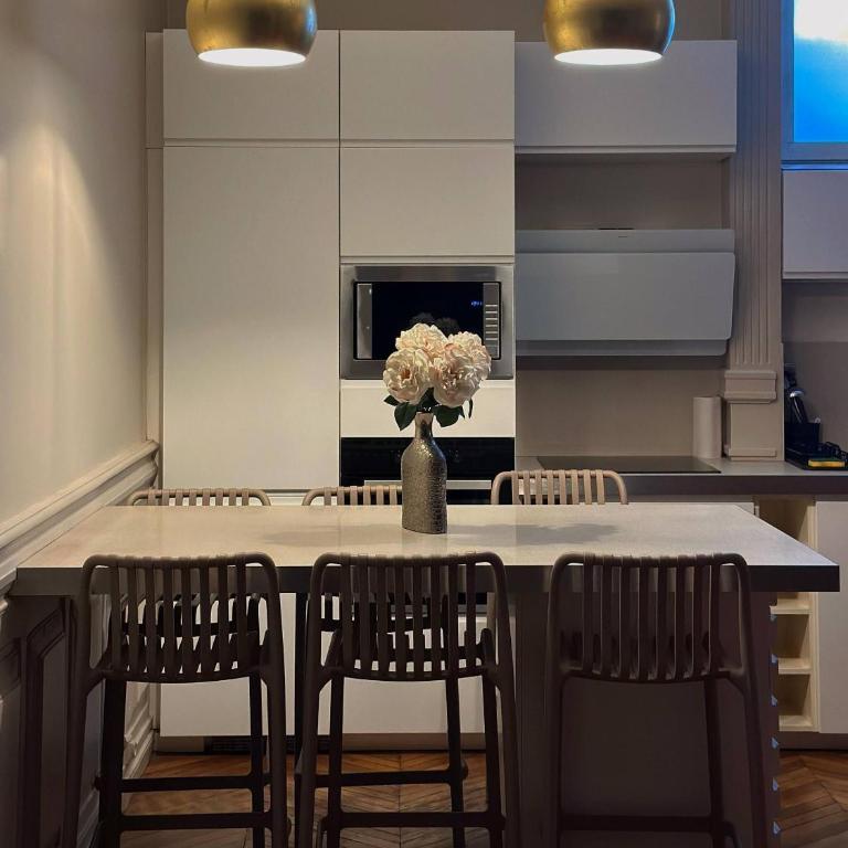 Le Flandrin Large apartment in Paris 16th - Appartement - 4
