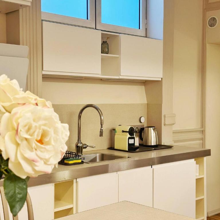 Le Flandrin Large apartment in Paris 16th - Appartement - 5