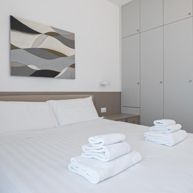 Italianway Comfort - Vincenzo Monti 29 F - Appartamento con 2 Camere da Letto - 19