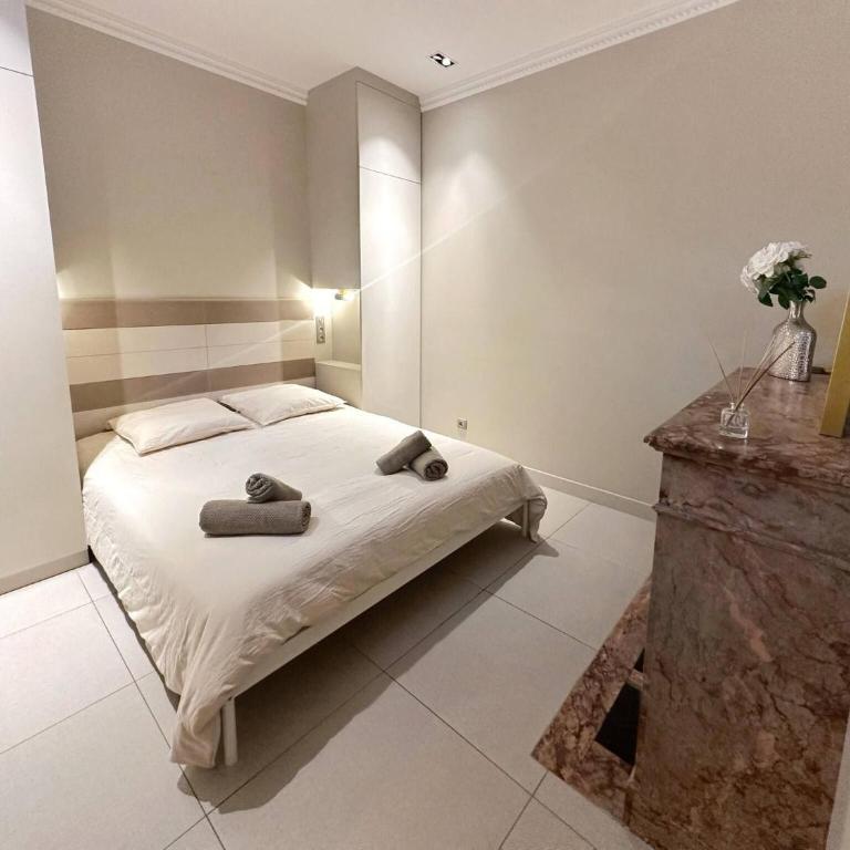 Le Flandrin Large apartment in Paris 16th - Appartement - 7