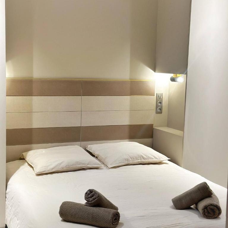 Le Flandrin Large apartment in Paris 16th - Appartement - 8