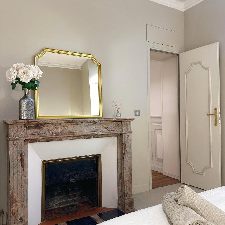 Le Flandrin Large apartment in Paris 16th - Appartement - 10