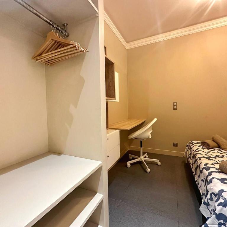 Le Flandrin Large apartment in Paris 16th - Appartement - 11