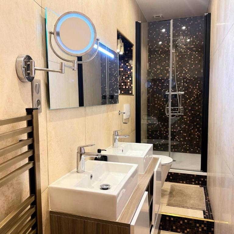 Le Flandrin Large apartment in Paris 16th - Appartement - 12