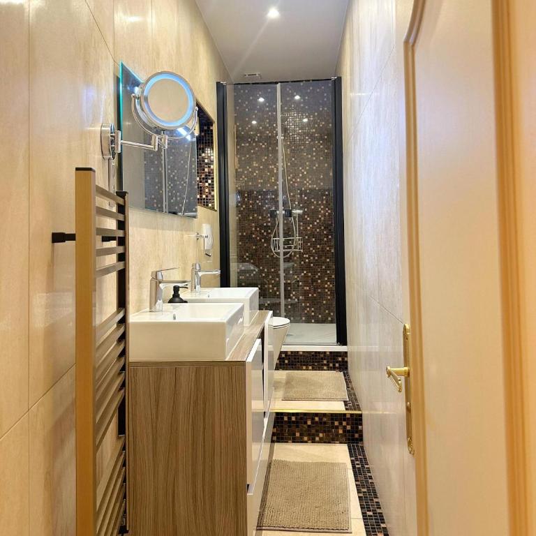 Le Flandrin Large apartment in Paris 16th - Appartement - 14