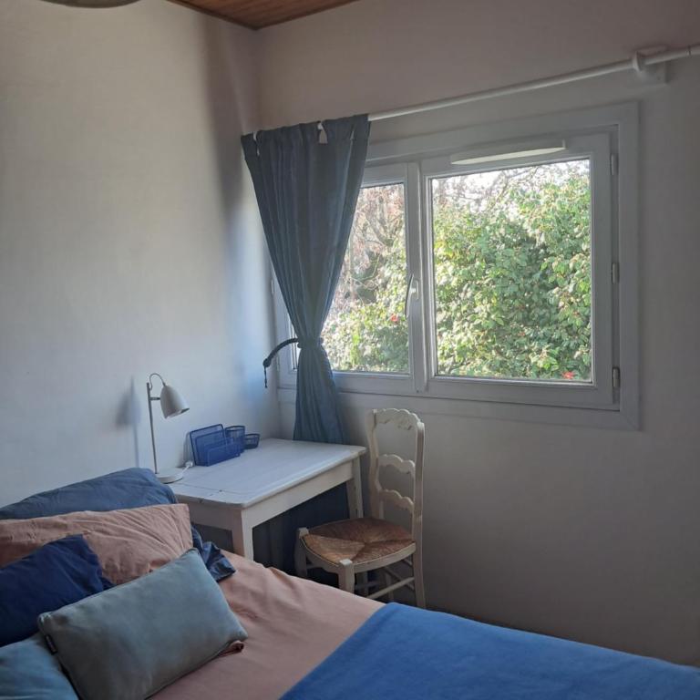 P'tite maison atypique avec terrasse - Casa con 1 Camera da Letto - 22