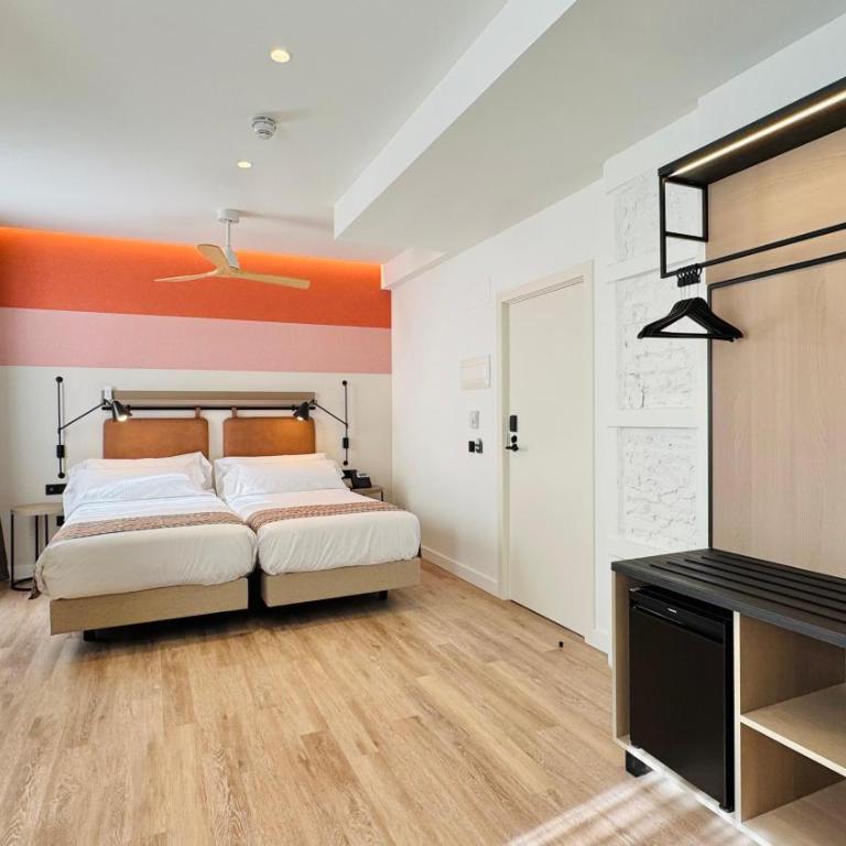 Hotel Doho - Habitación Triple - 2