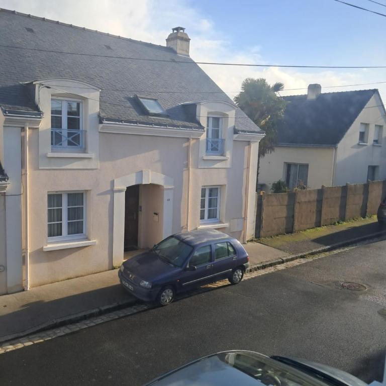 P'tite maison atypique avec terrasse - Casa con 1 Camera da Letto - 14