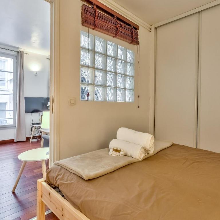 Charming Parisian Retreat in the Heart of the City - Appartement - 11