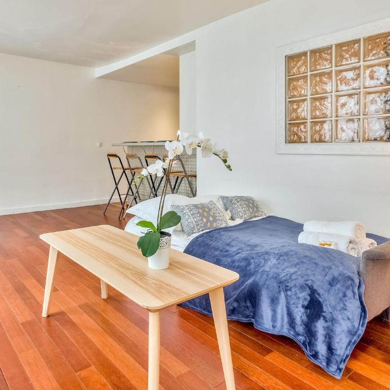 Charming Parisian Retreat in the Heart of the City - Appartement - 17