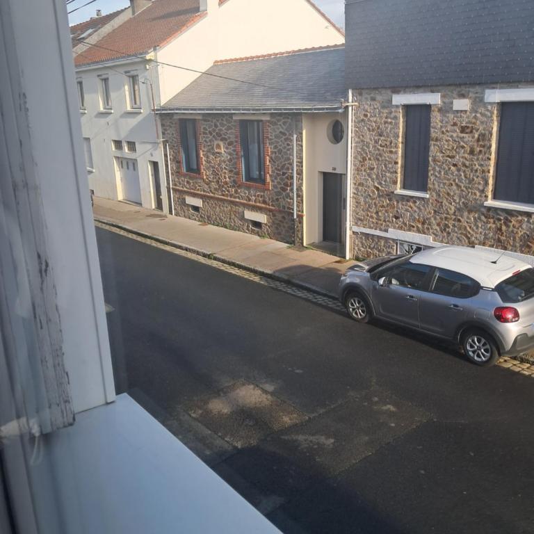 P'tite maison atypique avec terrasse - Casa con 1 Camera da Letto - 15