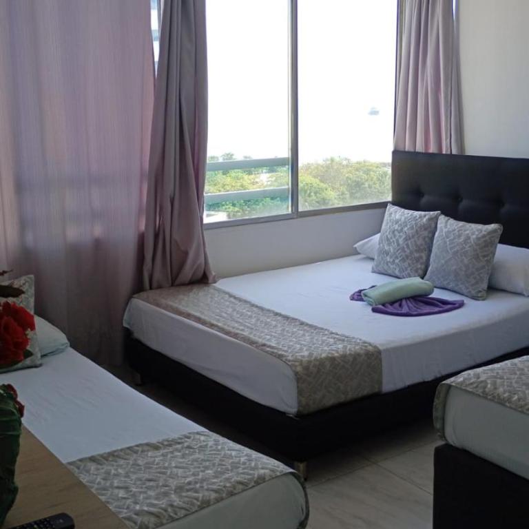 Cartagena Sotavento Laguito - One-Bedroom Apartment - 1