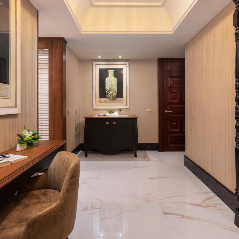 Santa Catalina, a Royal Hideaway Hotel - Gran Lujo - Suite Junior Deluxe - 4