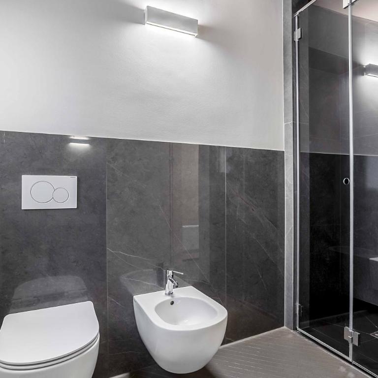Salina Luxury Suites - Camera Matrimoniale - 14