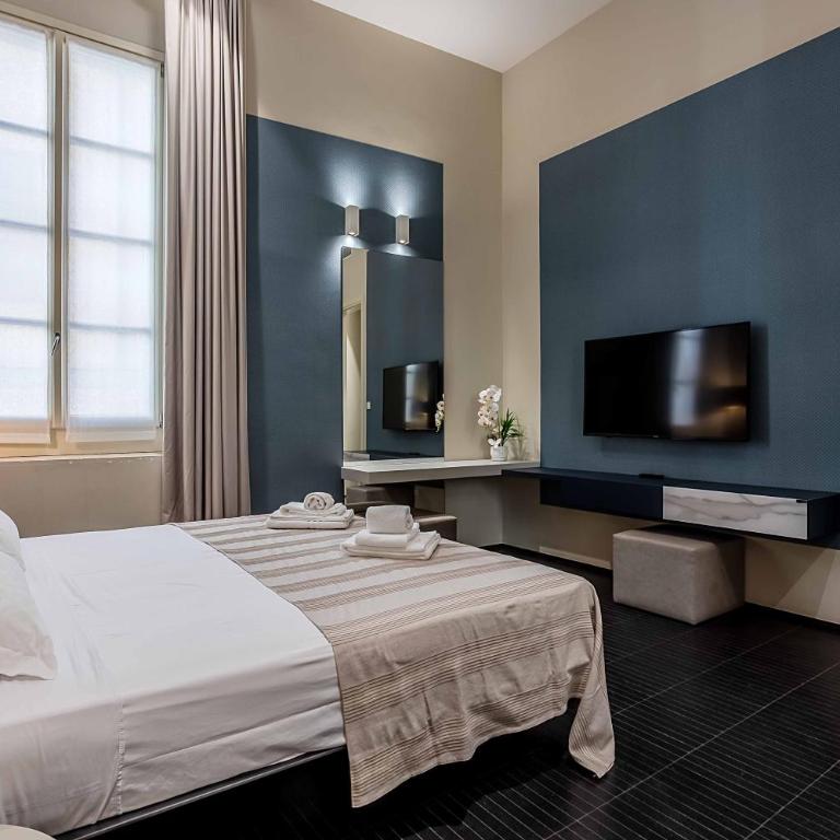 Salina Luxury Suites - Camera Matrimoniale - 10