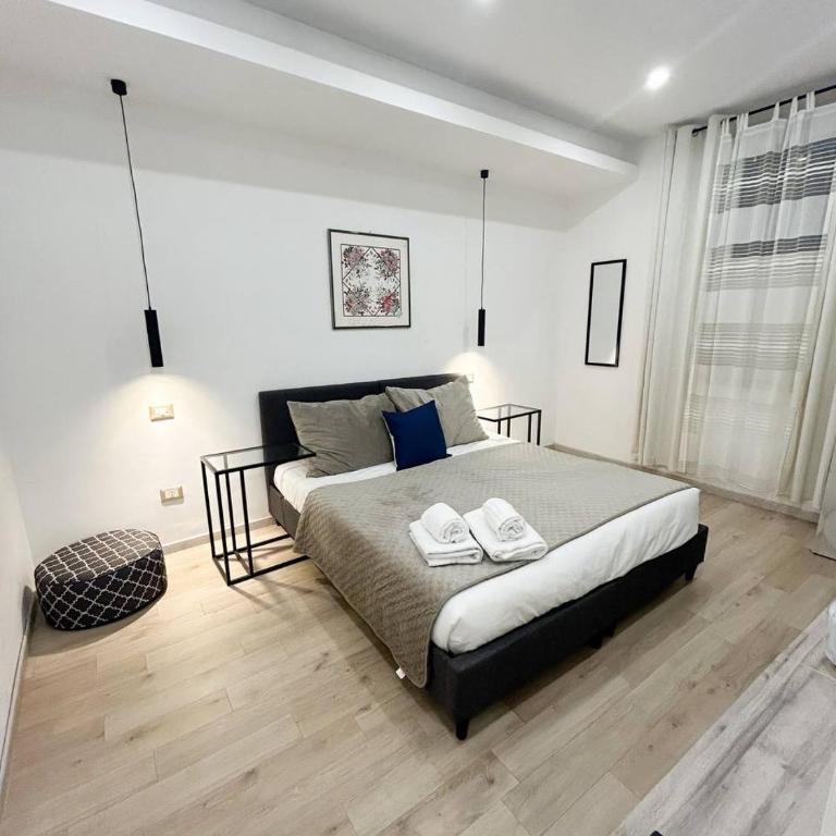 Elegant Sanctuary Rome - Appartamento Deluxe con 3 Camere da Letto - 1
