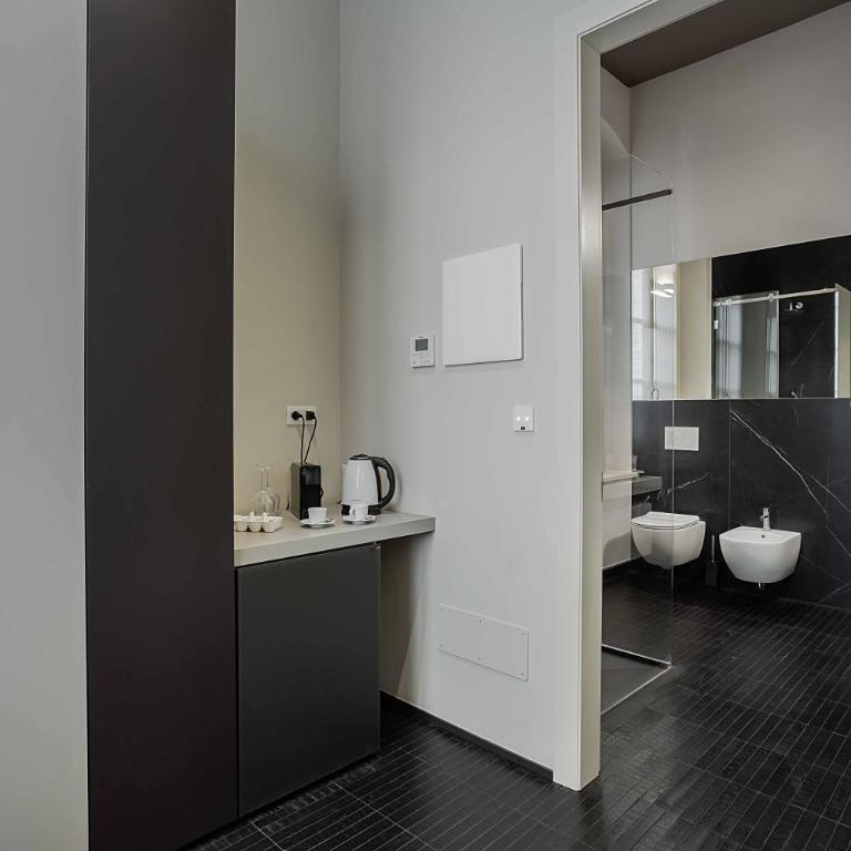 Salina Luxury Suites - Camera Matrimoniale - 4