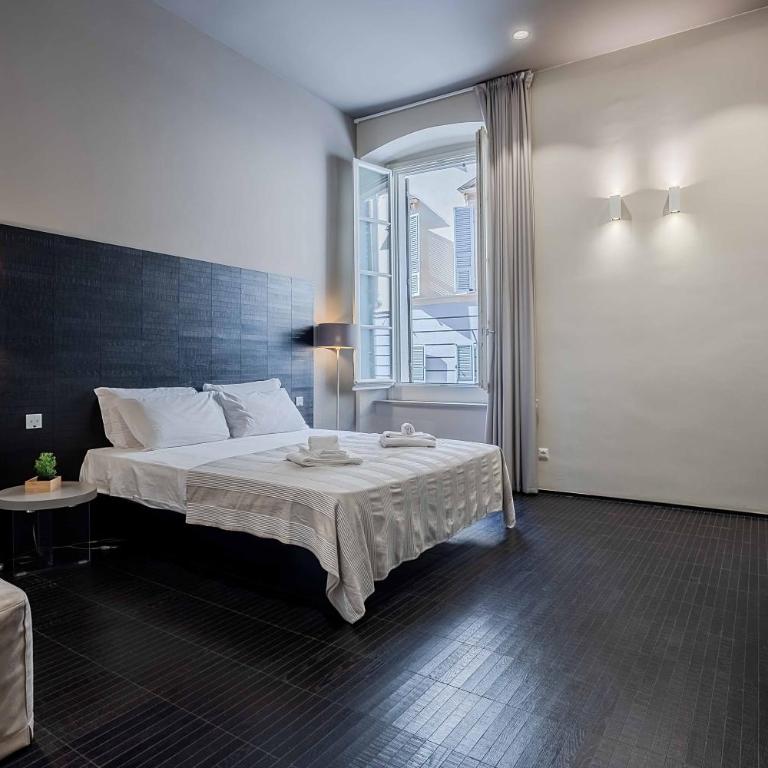 Salina Luxury Suites - Camera Matrimoniale - 6