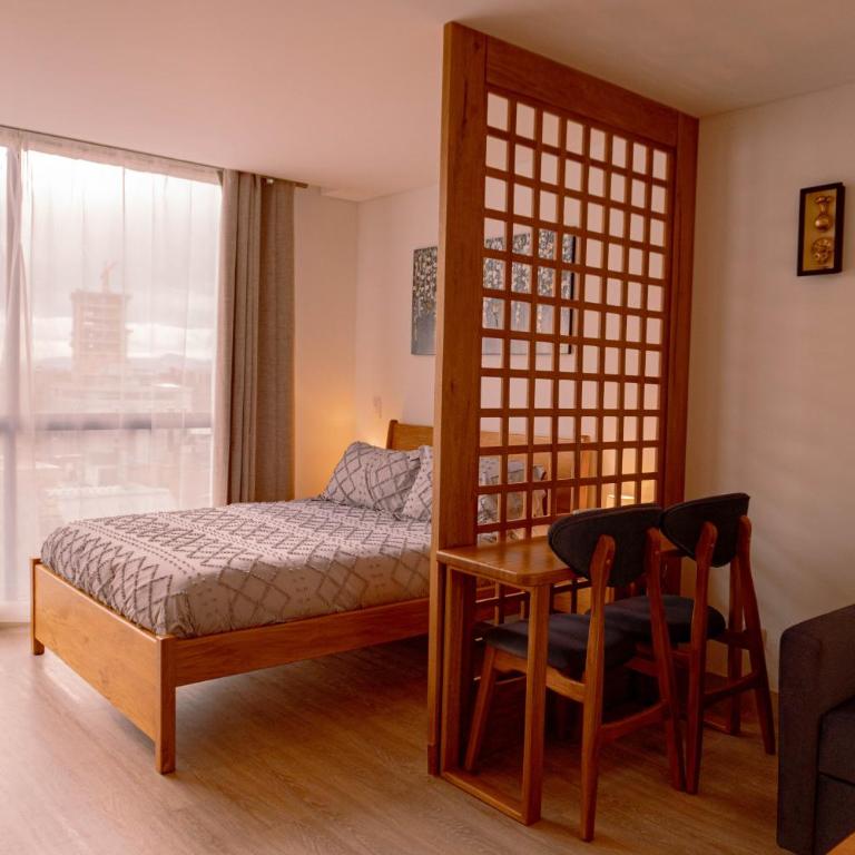 Modern Loft near Corferias - Apartamento de 1 dormitorio - 18