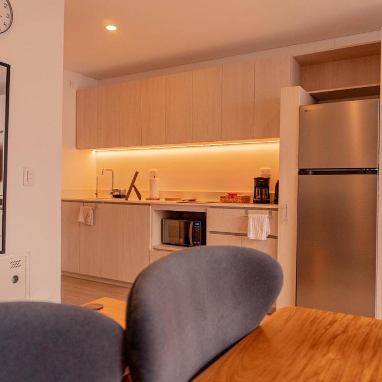 Modern Loft near Corferias - Apartamento de 1 dormitorio - 25