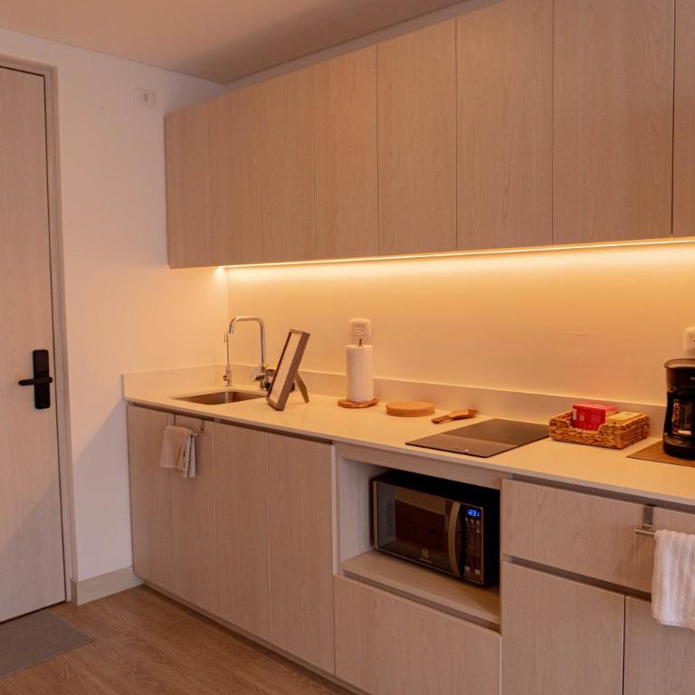 Modern Loft near Corferias - Apartamento de 1 dormitorio - 29