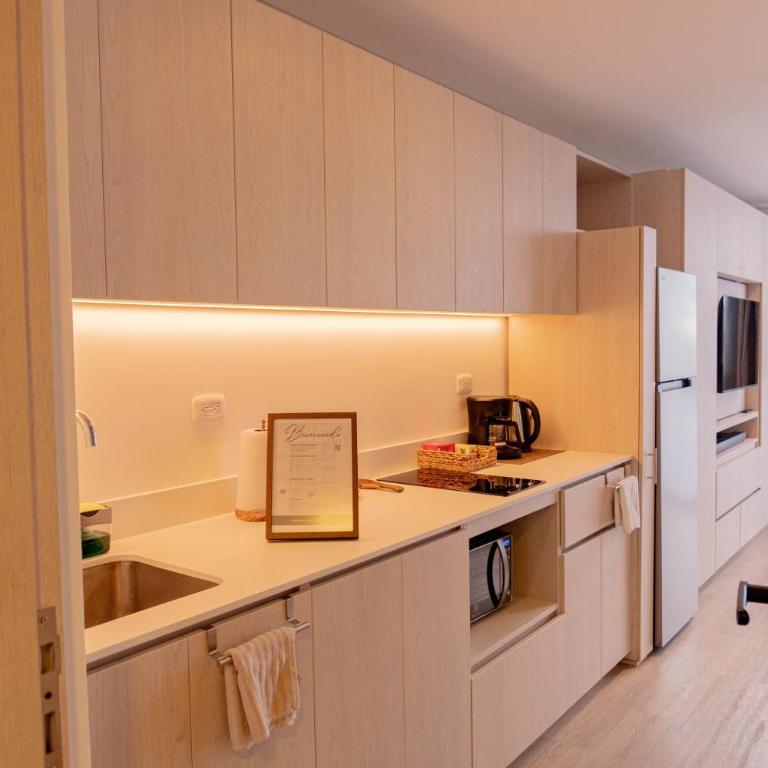 Modern Loft near Corferias - Apartamento de 1 dormitorio - 30
